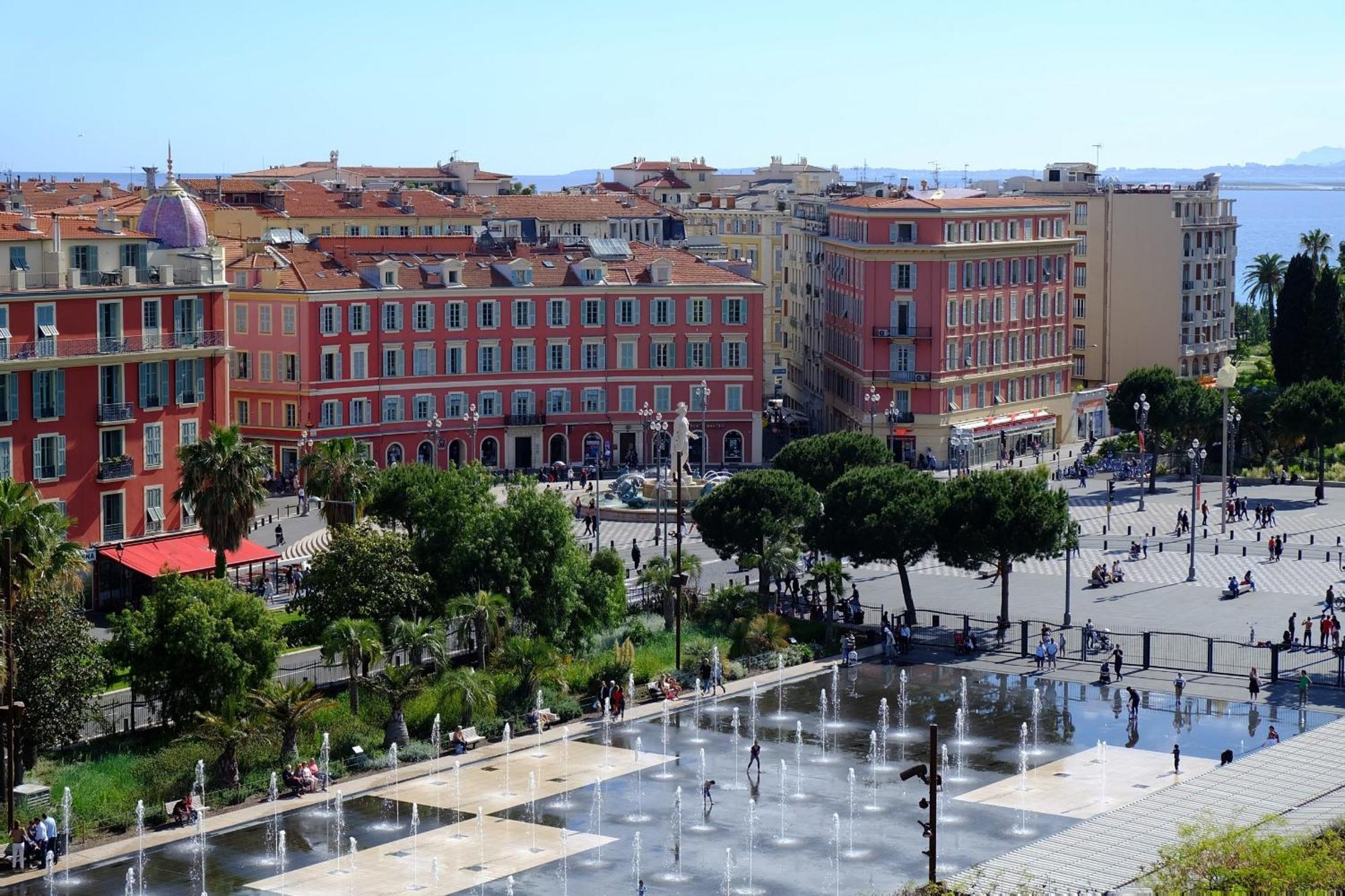 Nestor&Jeeves - Red Touch - Central - Close Sea Nice Exterior photo